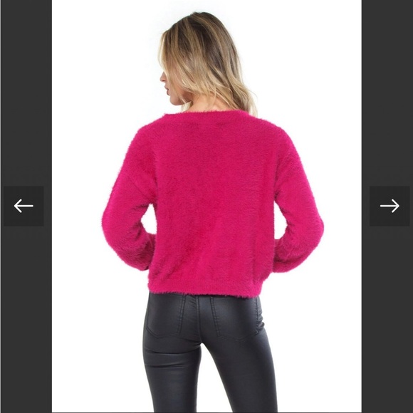 MINKPINK Aurella Knit Cardigan - Picture 2 of 2